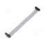 FFSD-06-D-04.00-01-N-R Ribbon cable with IDC connectors; IDC,both sides; 101.6mm; 4" L7izwM-klKEXB2wlO_mRAjRXFcFtg9ZZ8X4nY1JatMc