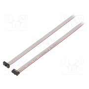 FFSD-05-D-24.00-01-N Ribbon cable with IDC connectors; IDC,both sides; 609.6mm; 24" Yz2FVG6caVN81j7C17Oqnh_vQZ91sj9ChtmDquaSmv8