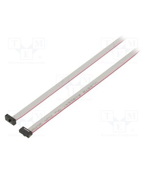 FFSD-05-D-24.00-01-N Ribbon cable with IDC connectors; IDC,both sides; 609.6mm; 24" Yz2FVG6caVN81j7C17Oqnh_vQZ91sj9ChtmDquaSmv8