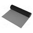 157 ROLL GREY 1.0 Mat: bench; ESD; grey; L: 10m; Width: 1m; Thick: 2mm; 440°C kDwR4GgVPimUPi3SnT2UwwaGhEbrahMY7rUMsrX81s8