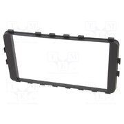 381300-19 Radio frame; Toyota; 2 DIN; black 4iYKh_T94DoyT2fUlBCXY5VsJQBVN7w2_orGT6gQXeI