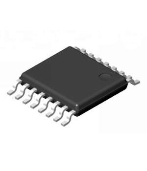 PGA281AIPW Programmējams pastiprinātājs 1 ķēde no sliedes līdz sliedei TSSOP16

 XXTSSOP_16.jpg