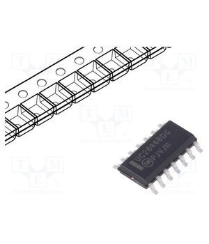 UC2844BDR2G IC: PMIC; PWM controller; 1A; 48÷500kHz; Ch: 1; SO14; boost,flyback fn7LTygZBgTqW6S_ncUxO5xA4OKRbOopT3k0iwfhZC8