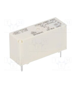 4-1393222-6 Relay: electromagnetic; SPST-NO; Ucoil: 24VDC; 8A; 8A/240VAC; THT EOXxR0IaOLPXkWJK4GV1jvvmYfHiK3ySmy7icgSVyxM