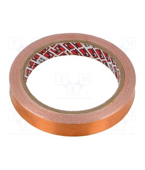 PPI-9115-6-15-16,5M Tape: electrically conductive; W: 15mm; L: 16.5m; Thk: 0.06mm 3y9IiM6H60UrenC8rRH8IppU_8Onzg_9EQIqd2jM0yc