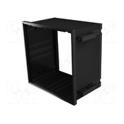 01.509L075 Enclosure: panel; X: 144mm; Y: 144mm; Z: 75mm; ABS,polycarbonate,PPO BdDAf1G7E4OFphlnk8y5PGCilxMKg5lKAyGvrC4Flj8