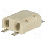 1954097-1 Connector: plug-in; LED Light; Poke-In; 250VAC; SMT; 4A; LCP; ways: 2 zZDPyzC6wNv8LETRLiK4lCjK29s7O5J7zqFLNYYcS2k