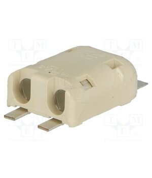 1954097-1 Connector: plug-in; LED Light; Poke-In; 250VAC; SMT; 4A; LCP; ways: 2 zZDPyzC6wNv8LETRLiK4lCjK29s7O5J7zqFLNYYcS2k