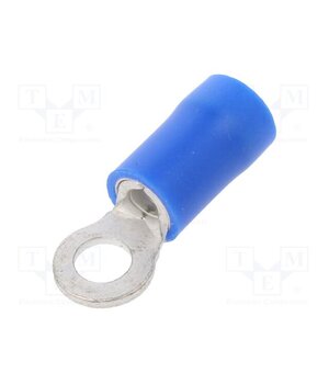BM90213 Tip: ring; M3,5; Ø: 3.7mm; 1.5÷2.5mm2; crimped; for cable; insulated DNacWCK_lqqE-lSPfrDo_iSyXXpxvNCwZdNvKIaDi04