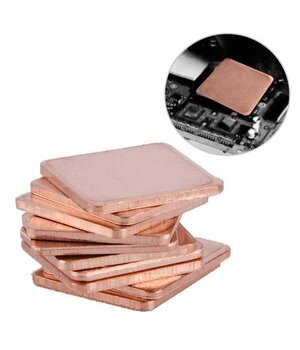 Siltuma izkliedētājs 15x15x0,3 mm, varš

 IRD010+1.jpg