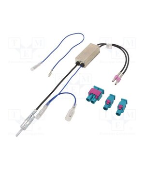 A9526D/DIPLE Cable; DIN plug,Fakra double socket,Fakra socket x2; straight l_ftCFOy4kUkMVdulqvth_eMjvjVDmEznOaylUvfNiI