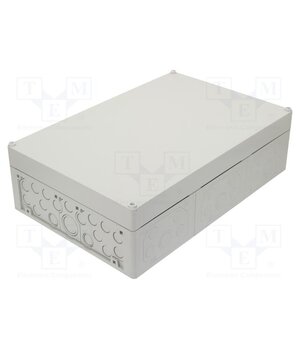 74040301 Enclosure: junction box; X: 300mm; Y: 450mm; Z: 132mm; polystyrene w4bLRk9feu3EzzaplsqwAXc_whd286DAJwS6EBzrZp0