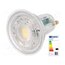 4058075096660 LED lamp; neutral white; GU10; 230VAC; 575lm; P: 6.9W; 36°; 4000K z_MxRH7w46G4wWcr9D0jgF4FPcafSCt15l45Y4BkxoA