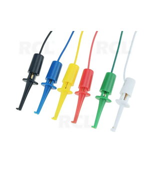 TESTĒŠANAS VADI ar āķi un cilpu <-> 6x 1pin spraudnis, vadi 24AWG 200mm

 CLA233+1.jpg