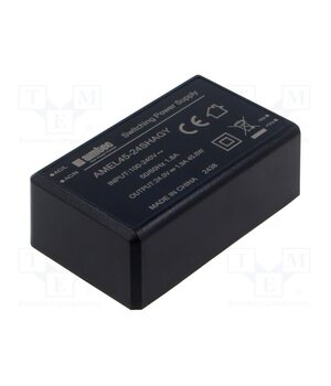 AMEL45-24SHAGY Converter: AC/DC; 45W; AMEL45-HAGY; PCB YGOdsDWCLNwLB6JpoBuJSjb8Lbxv4ZDCogaY4CdOb0c