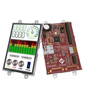 ULCD-35DT Display: TFT; 3.5"; 480x320; Window dimensions: 49.7x77mm; uLCD WGID05YYsH3g93aE0ozsKaJQUM9yWOqkz1qbYN7D2oE