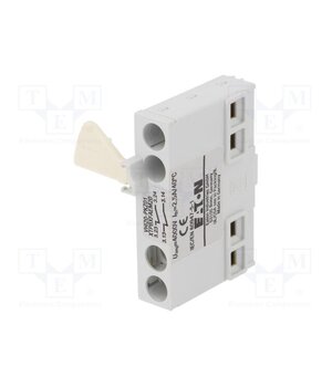 VHI20-PKZ01 Auxiliary contacts; NO x2 leading; front; Leads: screw terminals ep6saEMi7-o_FxfRyHvxkE2EALl0ZX2bJ5Hbsr2_ZZI