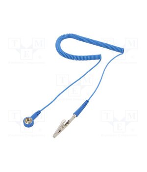 067-0017 Connection cable; ESD,coiled; 1MΩ; 3.05m GF2TAD0OK2nUi725AFot-Pnr1QZLsTkVNpCaDR1YEwY