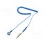 067-0017 Connection cable; ESD,coiled; 1MΩ; 3.05m GF2TAD0OK2nUi725AFot-Pnr1QZLsTkVNpCaDR1YEwY
