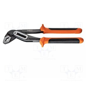 01-202 Pliers; for pipe gripping,adjustable; Pliers len: 250mm NinHo48Q6Op7-asV8f2NMl5eJGyQ5pTRMOtuRE5_rCI
