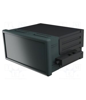 11.109L057 Enclosure: panel; X: 96mm; Y: 48mm; Z: 57mm; ABS,polycarbonate,PPO kp4HBgQQLeA-PBrZG7kmyqRSIxnUmUqQyJaS57TL42A