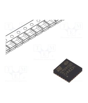 STPM32TR IC: electric energy meter; SPI,UART; Network: single-phase; QFN24 8VWKn2NEN-lgz9JuJwCFTsZcX8lvdhfiXksNrRCiiNM