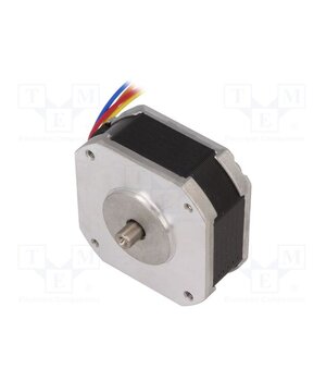 SS2422-5041P Motor: DC; 2-phase,bipolar,stepper; 24VDC; step 1,8°; 0.186Nm; 1A fFbzDfaXmecrzIQ_5eYlFRmdhxMS6HLDBLcSO3Xz_t4