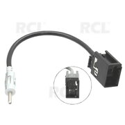 AUTOMAŠĪNAS ANTENAS KABELIS DIN (M) <-> VOLVO, Volvo S80, Volvo V40, Volvo V70

 CKA1169.jpg