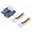 IR DISTANCE INTERRUPTER V1.2 Sensor: distance; module; Grove; 3.3÷5VDC; Ch: 1; screw; 75÷400mm V-A_uGOUFAMW0qSJoswWcOvnAg2XxqsHdbXyMcCkiMg