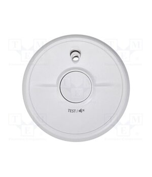 SB5-INT Meter: smoke detector; 90x33mm; 0÷40°C; Kind of sensor: optical O6Z11fQfy6OHdmblkZ_KMc0ndlrJKEZF_Z97rQUhJFo