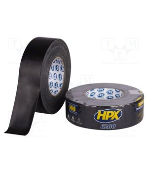 CB5050 Tape: duct; W: 48mm; L: 50m; Thk: 0.3mm; black; natural caoutchouc cRHG0Zq9vtHVSJG5BHjCCY6VKEA-0AStdZKxmj_YCyw