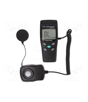 TM-201L Light meter; 200/2000/20000/200000lx; 3%; lux,foot-candle dNI53Dw1BLJxFEvIDWsxpiT-5n-sdiY-cpjc134WECw