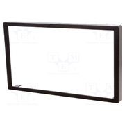 PR-UNI-2DIN.4 Radio frame; 2 DIN; 110x188.5mm M1QSlUOSYdsRxii9DyTSeBKbtiDmzD91CQimTRUpIlo