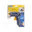 5000435 Hot melt glue gun; Ø: 9mm; 100W; 5min; 230VAC; Effic: 80 g/h 5FflwwD2XO9x2yI78-L7WCPk6FoX-85ZT2G1aOzpmhg
