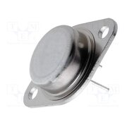 MJ2501 Transistor: PNP; bipolar; Darlington; 80V; 10A; 150W; TO3 3omMf5LqHX0Gz1ZuSA2ehHSXzONV120oC9mQLlMSdgg