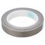 CN-3190 19MM Tape: electrically conductive; W: 19mm; L: 10m; Thk: 0.11mm; grey rsCN062I0yYwY3It68VHailNeU8nHAjpgfZtiV6vXMA