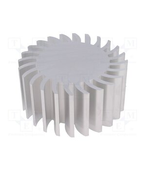 SK58450AL Heatsink; LED; Ø: 105mm; H: 50mm rhmMtImS86vk-7upfO9fuOHLz5l5TeikyBGqcTjrwuA