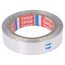 60630-00000-00 Tape: duct; W: 25mm; L: 50m; Thk: 0.065mm; grey; acrylic; aluminium AF3vYp6ocpgGC5_U22LMuuh5ueqiLphV0sExMEuQQFo