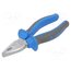 607870 Pliers; for gripping and cutting,universal; 160mm; 406/1BI SXqiEuT3Etz6QN-WcFfl_8dYGPZxZIBAsdTaqzEUbhs