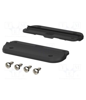 48800205 Set of wall holders; black; 2pcs. i7iZKDs2sg4xl6ppIiFkRGa6AuHiBKMWFT0QvvPLi1U