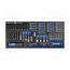 HT7G150 Tools set: screwdriver bits; in a foam tray; 107pcs. qpR8B2Y4fy52LTISYLgoRcZYw_ohkEKUM_xs3CPIa1k