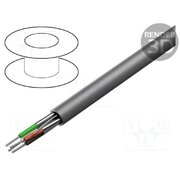 2466C SL005 Wire; Alpha Essential C&C; 2x2x22AWG; shielded,Al foil; PVC; 300V lHBB85RoAE6Evmni_DT6zYkycl3S5XluGkjtWm5bNJw