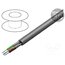 2466C SL005 Wire; Alpha Essential C&C; 2x2x22AWG; shielded,Al foil; PVC; 300V lHBB85RoAE6Evmni_DT6zYkycl3S5XluGkjtWm5bNJw
