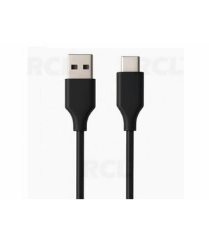 USB 2.0 > USB-C (C tips) kabelis, 6 A, 1,5 m

 CKAK1608_2.jpg