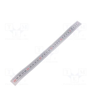GN 711-KUS-300-W-R Ruler; R; W: 11mm; silver; plastic; Length: 300mm; self-adhesive 8BjtzeYBlpPeerfLq-OZiEPMYr3BanNoGfTUiKgpGrc