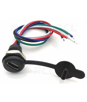 USB C tipa ligzda, hermētiska ar kabeli

 CLI849.jpg