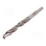 0062001200100 Drill bit; for wood; Ø: 12mm; L: 151mm; high speed steel; blister Q2WeMdKYv3m_6rd18HMQv7rd-DSWJd5r97Gu_bYq97w
