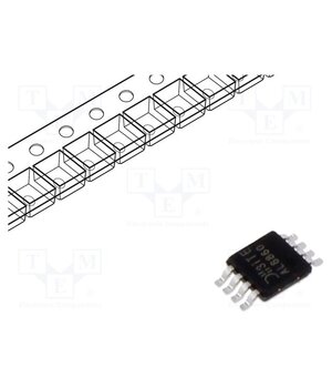 AL8860MP-13 IC: driver; buck; LED driver; MSOP8EP; 1.5A; Ch: 1; 4.5÷40VDC; 97% noSDloXozHjrxOSGEZBlnW0rilOcZl3dbdZPMfyqIZQ