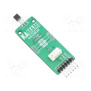 KAMODDS18B20 Humidity/temperature sensor module; Comp: DS18B20 ooaBjQo12jm0PYJRQbzak47-orHx3KwljCdU626K7yg