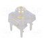 OSM54LZJC1D LED Super Flux; white warm; 7.62x7.62mm; 1560÷2180mcd; 120°; 30mA Vn9O9xAq5UOnxQuLNWnT_xRiagm1lrMlGqjKJC0jfVs